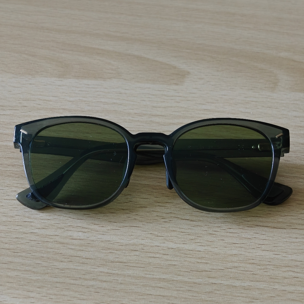 Tracksmith x Article One Charles Sunglasses